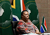 Minister Naledi Pandor participates in the Southern African Development Community (SADC) Ministerial Committee of the Organ Meeting, Pretoria, South Africa, 15 September 2020.