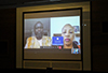 Minister Naledi Pandor leads a webinar on the impact of COVID-19 on the African continent, OR Tambo Building, Pretoria, South Africa, 28 May 2020.