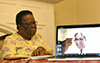 Minister Naledi Pandor participates in the Online Lecture at the WITS School of Governance on the theme ‘South Africa’s place in the changing global order’, Pretoria, South Africa, 16 September 2020.