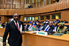 President Cyril Ramaphosa participates in the 29th Summit of the African Peer Review Mechanism (APRM) Forum of Heads of State and Government, ahead of the 33rd Ordinary Session of the Assembly of Heads of State and Government of the African Union (AU), African Union (AU) Conference Centre, Addis Ababa, Ethiopia, 8 February 2020.