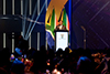 President Cyril Ramaphosa addresses the annual Ubuntu Awards Ceremony for 2020, Cape Town International Convention Centre (CTICC), Cape Town, South Africa, 15 February 2020.