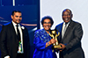 Department of International Relations and Cooperation (DIRCO) hosts the annual Ubuntu Awards for 2020, Cape Town International Convention Centre (CTICC), Cape Town, South Africa, 15 February 2020.