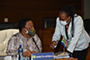 Minister Naledi Pandor participates in the virtual Meeting of the Southern African Development Community (SADC) Council of Ministers, Pretoria, South Africa, 12-13 March 2021.