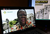 Minister Naledi Pandor participates in the virtual Launch of South Africa’s First Generation National Action Plan on Women, Peace and Security, Pretoria, South Africa, 18 March 2021.