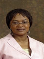 Former Deputy President Baleka Mbete