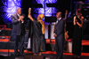Dr Nkosazana Dlamini Zuma receives an award at the South-South Awards for Global Leadership, New York, USA, 25 September 2012.