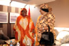 Minister of Home Affairs and Incoming Chair of the AU Commission, Dr Nkosazana Dlamini Zuma, pays a Courtesy Call on President Joyce Banda of Malawi, Pretoria, South Africa, 30 July 2012.