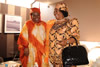 Minister of Home Affairs and Incoming Chair of the AU Commission, Dr Nkosazana Dlamini Zuma, pays a Courtesy Call on President Joyce Banda of Malawi, Pretoria, South Africa, 30 July 2012.