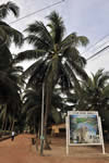 Porto-Novo Songhai Centre in Benin.