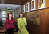 Minister Maite Nkoana-Mashabane, with her counterpart from the European Union, Ms Catherine Ashton, High Representative for Foreign Affairs and Security Policy, Pretoria, South Africa, 24 August 2012.