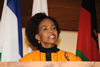 Minister Maite Nkoana-Mashabane delivers her Opening Remarks at the commencement of the SADC Ministerial Committee of the Organ Meeting, Pretoria, South Africa, 30 July 2012.