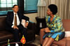 Bilateral Discussions between Minister Maite Nkoana-Mashabane and her counterpart from Sri Lanka, Professor Gamini Lakshman Peiris, Minister of External Affairs, 5 March 2012.