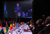 President Jacob Zuma remarks at the Opening of the Global African Diaspora Summit, 25 May 2012.