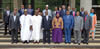 Group photograph - Consultation Meeting on Agenda 2063 of Members of the Forum for Former African Heads of State and Government, Pretoria, South Africa, 11 December 2014.