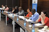 Media Workshop on the Fifth BRICS Summit, Pretoria, South Africa, 15 January 2013.