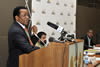 Media Workshop on the Fifth BRICS Summit, Pretoria, South Africa, 15 January 2013.