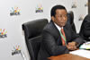 Media Workshop on the Fifth BRICS Summit, Pretoria, South Africa, 15 January 2013.