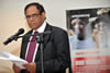 Deputy Minister Ebrahim participates in a public debate on BRICS. The ActionAid BRICS panel discussion is held at the Women’s Gaol, Constitutional Hill, Braamfontein, Johannesburg, South Africa, 28 February 2013.