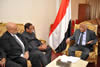Deputy Minister Ebrahim Ebrahim travels to the Republic of Yemen for consultations with the Government of Yemen and other relevant role players in the situation involving Mr Pierre Korkie, 17 January 2014.
