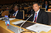 Deputy Minister Marius Fransman attends the Fifth Tokyo International Conference on African Development (TICAD-V) Ministerial Preparatory Meeting, Addis Ababa, Ethiopia, 16-17 March 2013.