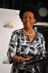 Minister Maite Nkoana-Mashabane at the BRICS Academic Forum opening dinner event hosted by the Mayor of Durban, Mr James Nxumalo, Durban, South Africa, 10 March 2013.