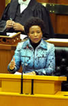 Budget Vote Speech by Minister of International Relations and Cooperation, H. E. Ms Maite Nkoana Mashabane, at the National Assembly, Cape Town, South Africa, 30 May 2013.
