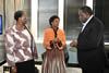 Working Visit by Minister Maite Nkoana-Mashabane, at the invitation of the Minister of Foreign Affairs of Namibia, Ms Netumbo Nandi-Ndaitwah, Windhoek, Republic of Namibia, 5 April 2013.