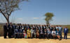 Group photograph of the SADC Ministers, Elephant Hills Resort Conferences Centre, Victoria Falls, Zimbabwe 14 August 2014.