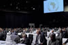 Delegates gather ahead of the African Union Twenty Seventh (27th) Ordinary Session of the Executive Council, Sandton, Johannesburg, South Africa, 11 June 2015.