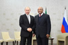 South Africa - Russia Bilateral Meeting, Ufa, the Russian Federation, 1-15 July 2015.