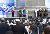 The presidential inauguration of Dr Tabare Vazquez of Uruguay is attended by the South African Ambassador to Argentina, Paraguay and Uruguay, HRH Princess Z Dlamini, Montevideo, Uruguay, 1 March 2015.