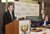 Deputy Minister Luwellyn Landers at the Fifteenth Annual Regional Seminar on the Implementation of International Humanitarian Law (IHL), Pretoria, South Africa, 18 August 2015.
