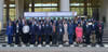 Group photograph of the delegates of the Thirtieth (30th) Ordinary Session of the Permanent Representatives Committee (PRC), Pretoria, South Africa, 7 June 2015.