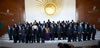 Family photo of the Heads of State and Government attend the 24th Ordinary Session of the African Union (AU) Assembly, Addis Ababa, Ethiopia, 30 January 2015.