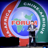 President Xi Jinping delivers his Opening Remarks during the Opening Session of the Johannesburg Summit of the Forum on China - Africa Cooperation (FOCAC), ICC in Sandton, Johannesburg, South Africa, 3 December 2015.