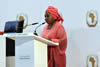 The Chairperson of the African Union Commission, Dr Nkosazana Dlamini Zuma, opens the Executive Council of the 27th Ordinary Session of the Assembly of the African Union (AU Summit), Kigali, Rwanda, 10-18 July 2016.