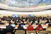 Annual High-Level Panel Discussion on Human Rights Mainstreaming Theme: The 2030 Agenda for Sustainable Development and Human Rights, with an emphasis on the right to development, 29 February 2016, Geneva, Switzerland.