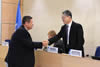 Deputy Minister Luwellyn Landers delivers South Africa’s Statement at the High-Level Segment of the 31st Session of the United Nations Human Rights Council, Geneva, Switzerland, 1 March 2016.