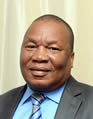 Acting Director General, Mr Kgabo Mahoai