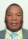 Acting Director General Kgabo Mahoai