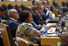 Minister Maite Nkoana-Mashabane attends the African Union Executive Council Meeting, Addis Ababa, Ethiopia, 27 January 2016.