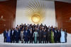 Group photograph of the African Union Executive Council, Addis Ababa, Ethiopia, 27 January 2016.
