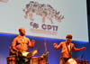 Dance and drumming performance for the opening of the CITES COP17, Sandton Convention Centre, Johannesburg, South Africa, 24 September 2016.