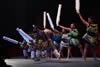 Dance and drumming performance for the opening of the CITES COP17, Sandton Convention Centre, Johannesburg, South Africa, 24 September 2016.