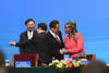 Minister Maite Nkoana-Mashabane participates in, and also co-chairs, the Co-ordinators Meeting of the Forum on China-Africa Cooperation (FOCAC), Beijing, People’s Republic of China, 29 July 2016.