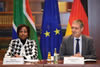 Ninth South Africa - Germany Bi-National Commission, Berlin, Germany, 14-15 November 2016.