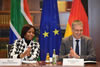 Ninth South Africa - Germany Bi-National Commission, Berlin, Germany, 14-15 November 2016.