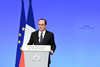 The President of France, Mr François Hollande, opens the Middle East Peace Process (MEPP) International Conference, Paris, France, 3 June 2016.