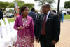 Minister Maite Nkoana-Mashabane attends the SADC Council of Ministers Meeting, Gaborone, Botswana, 14 - 15 March 2016.
