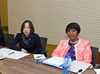 The launch of the South Africa - China Structured Bilateral Dialogue on Human Rights, co-chaired by Madame Liu Hua (Special Representative on Human Rights: China) and Ambassador Nozipho Mxakato-Diseko from the Department of International Relations and Cooperation, Pretoria, South Africa, 14 April 2016.